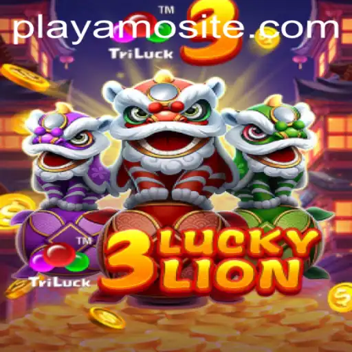 Discovering 3LUCKYLION on PlayAmo: A Thrilling Gaming Experience