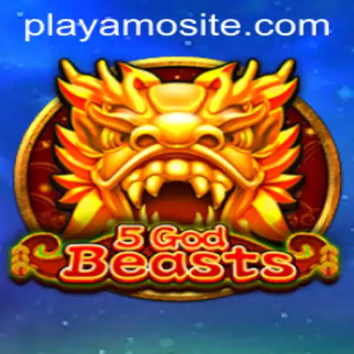 Unveiling the Realm of 5GodBeasts: An Exciting Journey with PlayAmo