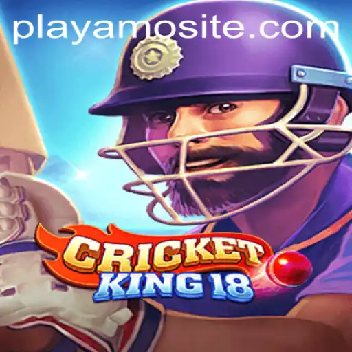 Dive into the World of CricketKing18 with PlayAmo: The Ultimate Cricket Gaming Experience