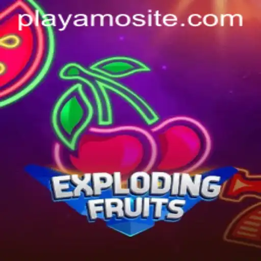ExplodingFruits: The Thrilling Slot Adventure on PlayAmo