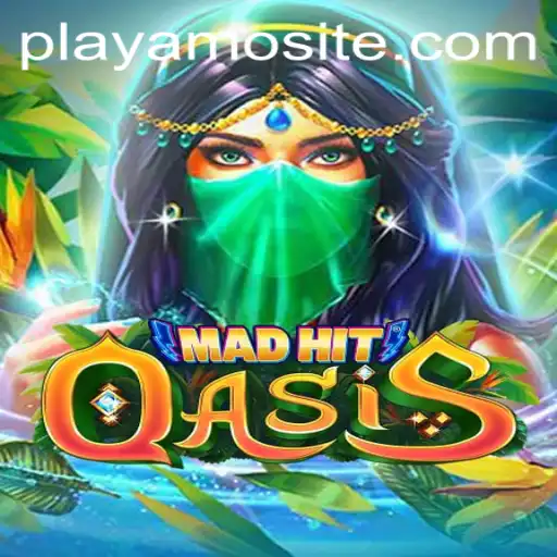 Unveiling MadHitOasis: A Fascinating Journey into Gaming Excitement with PlayAmo