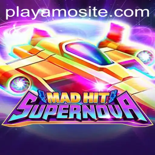 MadHitSupernova: An Exciting Journey into the PlayAmo Gaming Universe