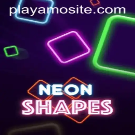 NeonShapes: The Ultimate Interactive Puzzle Experience on PlayAmo