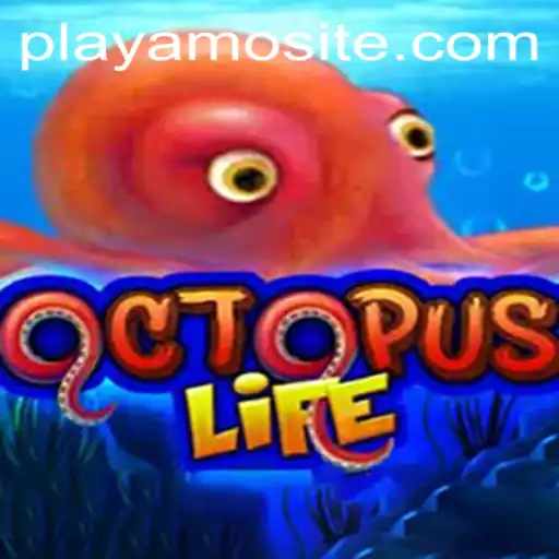 Dive into the Thrilling World of OctopusLife at PlayAmo