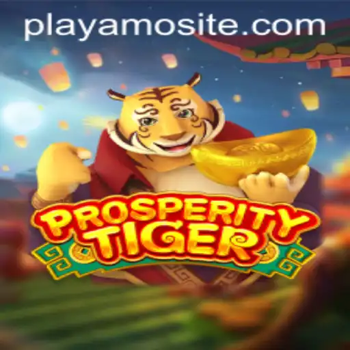 ProsperityTiger: A Thrilling Adventure at PlayAmo