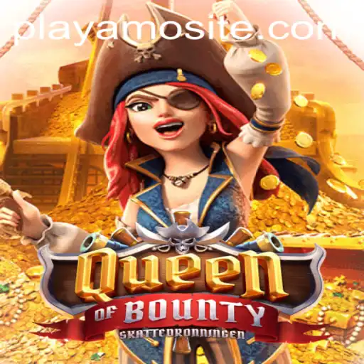QueenofBounty: Unveiling the Thrills of this Captivating Game at PlayAmo