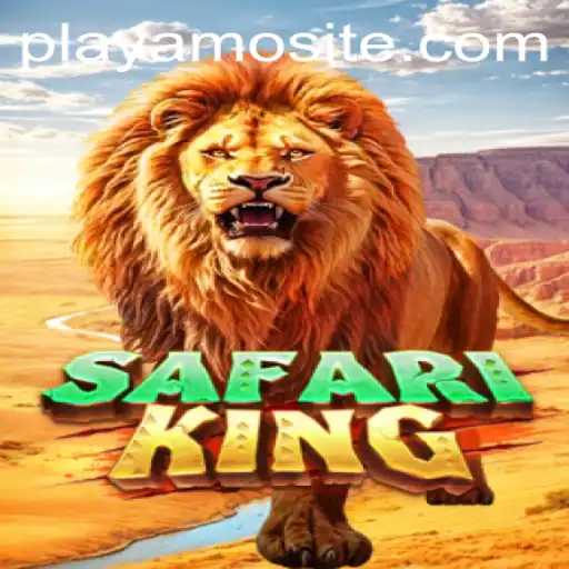 Embark on an Adventure with SafariKing at PlayAmo