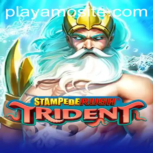 Discover the Thrills of StempedeRushTrident at PlayAmo
