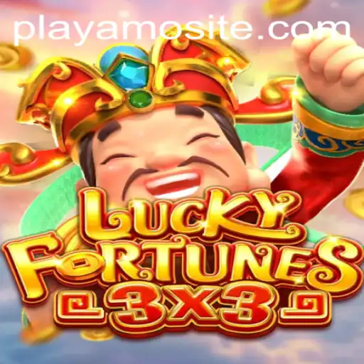 Explore the Exciting World of LUCKYFORTUNES3x3 at PlayAmo