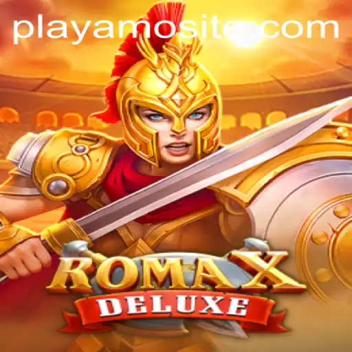 Dive into RomaXDeluxe: A Riveting Experience at PlayAmo