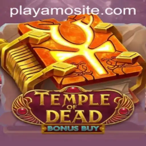 Explore Temple of Dead Bonus Buy at PlayAmo