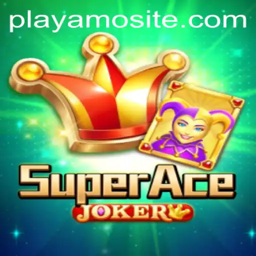 SuperAceJoker: An Exciting Adventure with PlayAmo