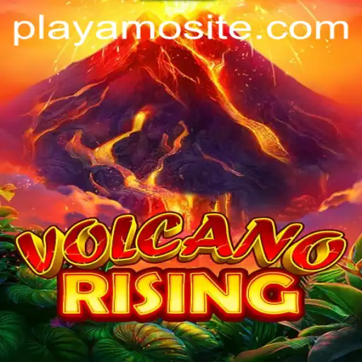 VolcanoRising: A Thrilling Adventure with PlayAmo